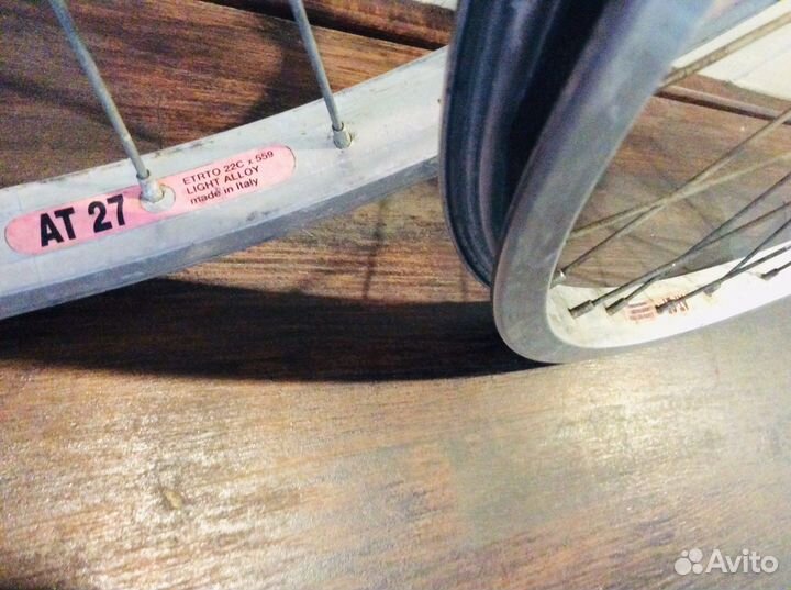 Вилка и Два колеса 26’’ Италия