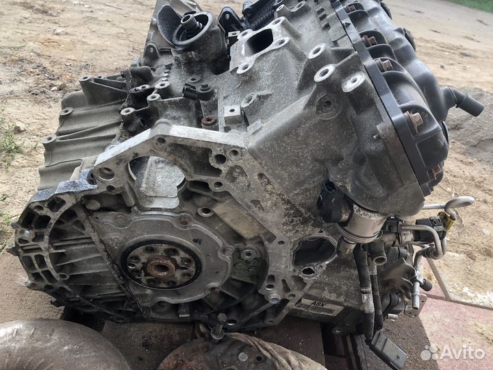 Двигатель 3.0 cadillac srx