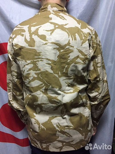 Китель Армии Великобритании Desert DPM
