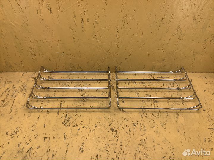 Полозья направляющие духоки Leran. комплект (2707)