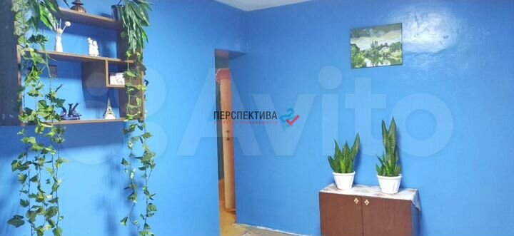 Комната 13 м² в 5-к., 8/9 эт.