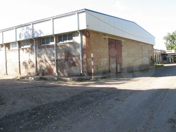 Производство, 1650 м²