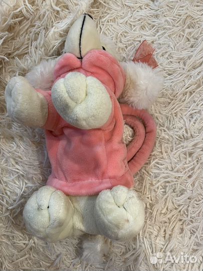 Игрушка собака