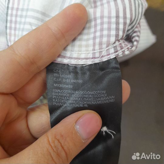 Рубашка мужская mexx, Европа