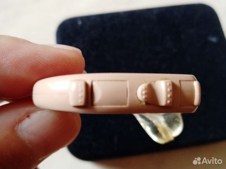 Слуховой аппарат бу