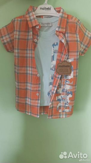 Костюм детский (Турция)