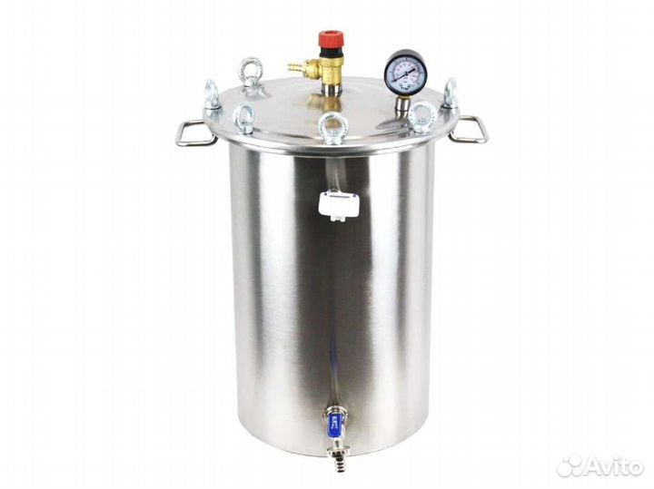 Автоклав Вятка 23 литра