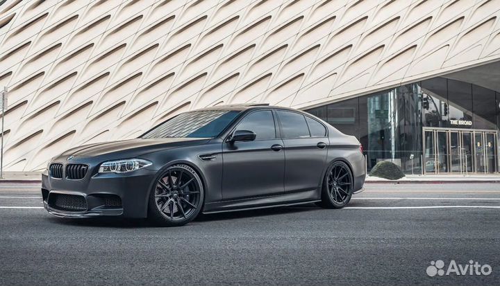 Кованые диски для BMW F10 M5