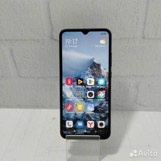 Xiaomi Redmi 10A, 2/32 ГБ