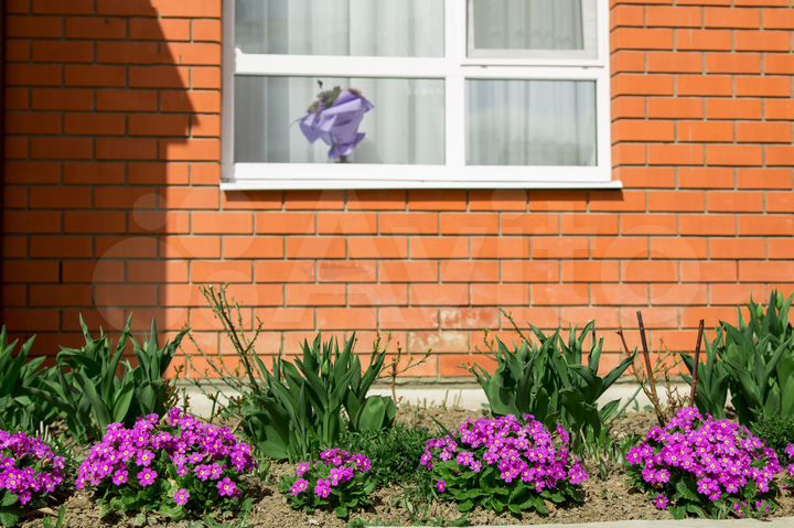 4-к. квартира, 100 м², 2/2 эт.