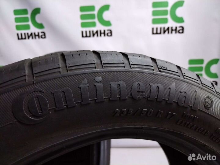 Continental ContiWinterContact TS 810 Sport 235/50 R17
