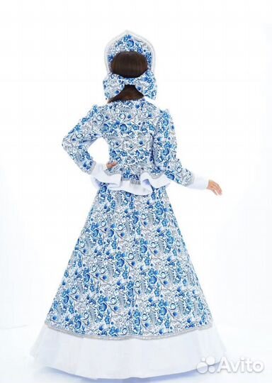 Костюм Снегурочки