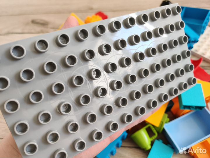 Lego Duplo 10835 Семейный дом