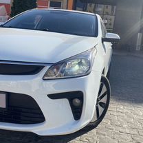 Kia Rio 1.4 AT, 2018, 150 000 км, с пробегом, цена 1 190 000 руб.