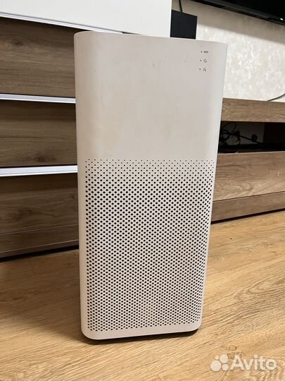 Очиститель воздуха xiaomi