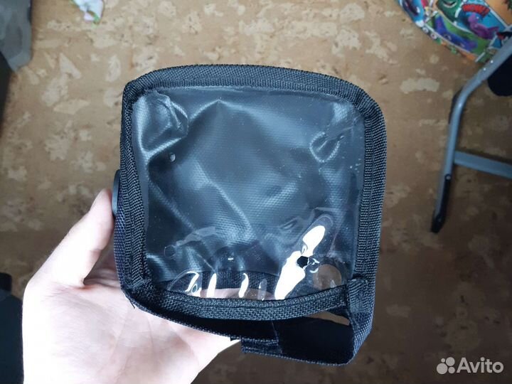 Защитный чехол на блок металлоискателя