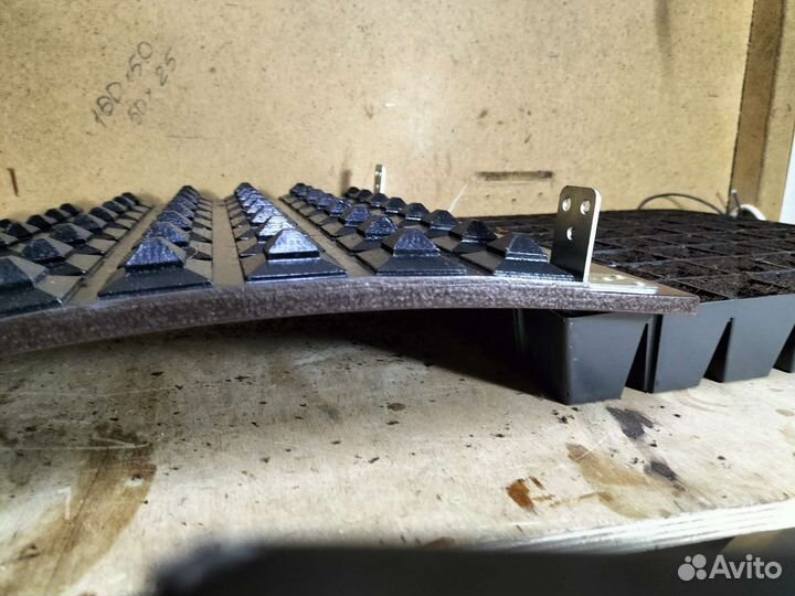 Пресс-маркер на 64 кассеты, для рассады