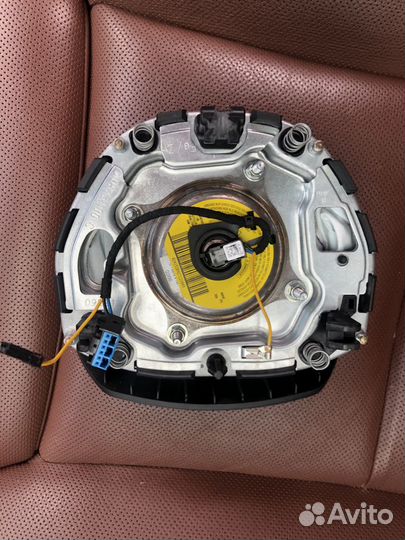 Руль для bmw f 01, f02, f07, f10