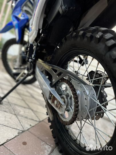 Motoland XR250 (172FMM)