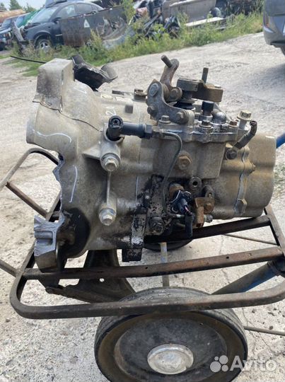 МКПП chery fora a21 2007г