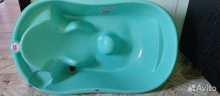 Детская ванночка для купания