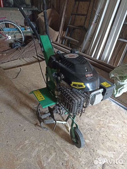 Мотокультиватор