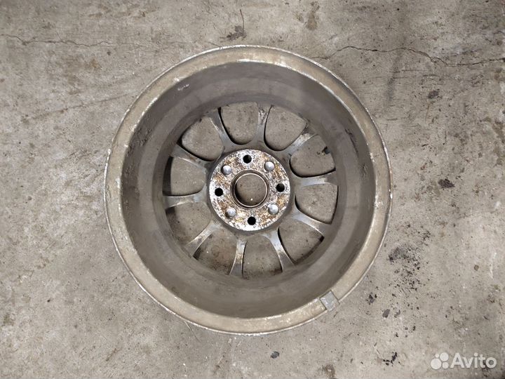 Кованные диски смк на Ваз