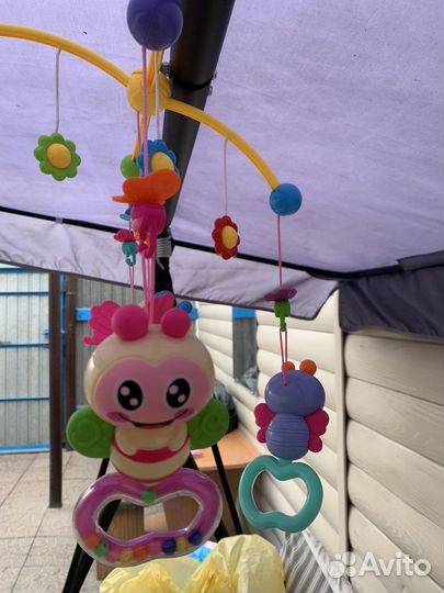 Мобиль на кроватку