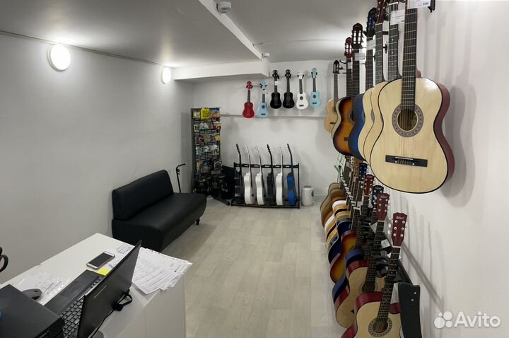 Гитара Fabio SA-105 SB, новая