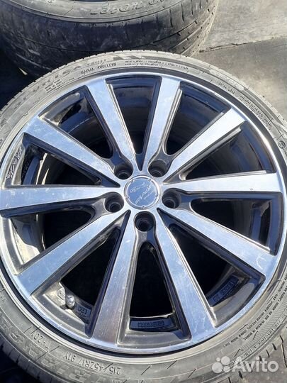 Литые диски R17 5 *100