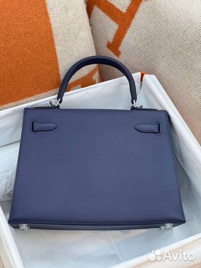 Сумка Hermes Kelly ручная