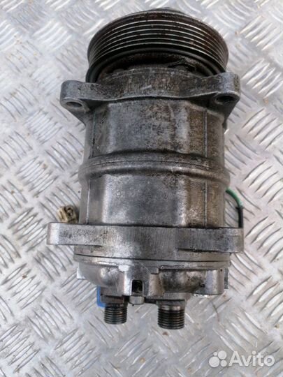 Компрессор кондиционера Iran Khodro Samand EL 1.8