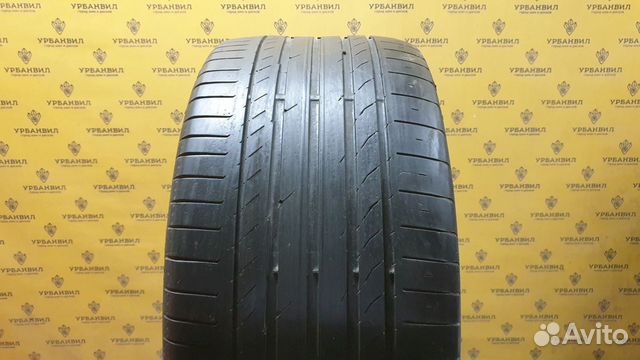 Continental ContiSportContact 5 315/40 R21 111Y