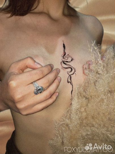 Тату мастер Татуировки Модели на тату