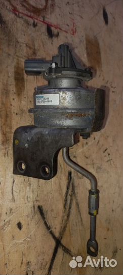 Датчик давления наддува Captiva C140