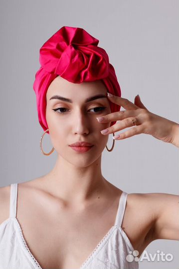 Чалма Женская Тюрбан