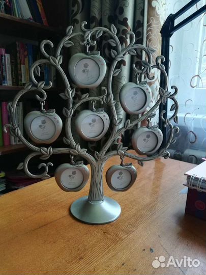 Фоторамка-дерево