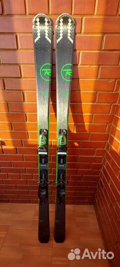 Горные лыжи Rossignol experience 76 CI 170 см