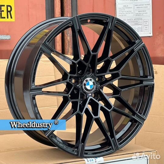 Кованые диски R20 BMW 3;4;M Series G20/G22/G80/G82