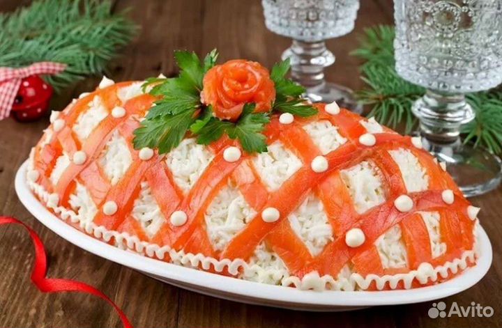 Приготовление домашней еды