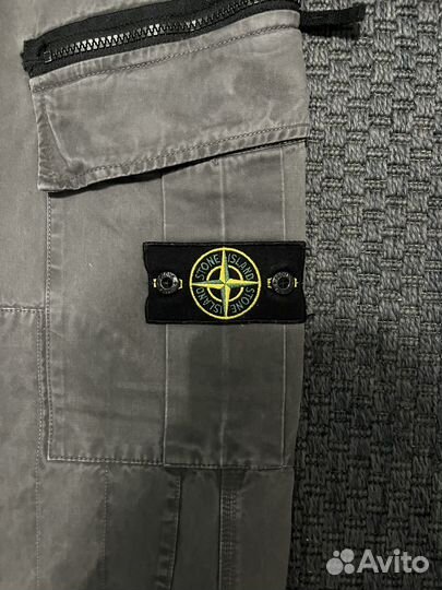 Штаны stone island