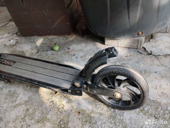 Самокат электрический kugoo s3 бу