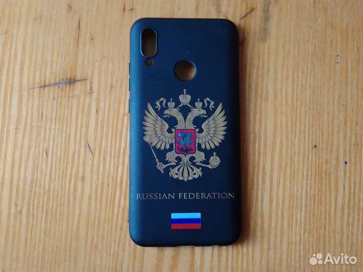 Чехол на honor 10 lite
