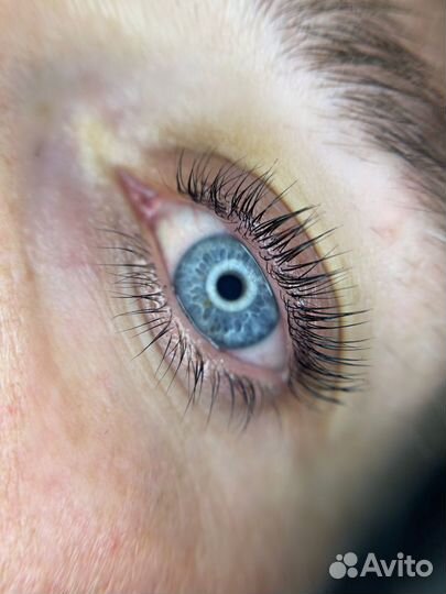 Наращивание/ламинирование ресниц Озерки/Просвет