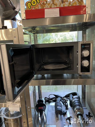 Микроволновая печь