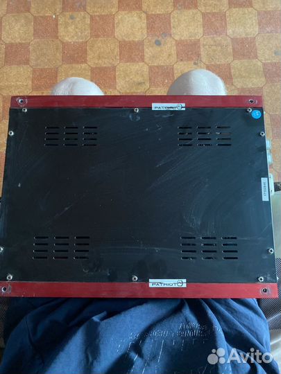 Усилитель Ural PT 4.260 (патриот)