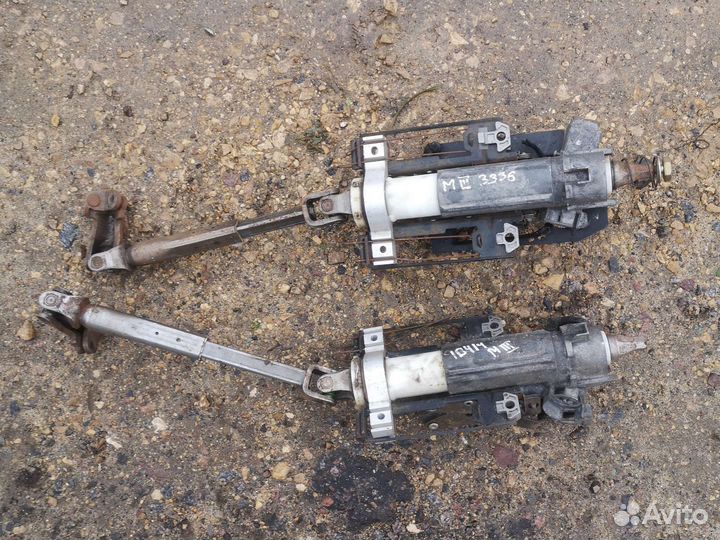 Рулевая колонка Ford Mondeo 3