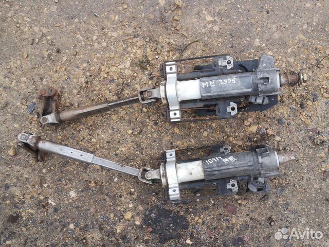 Рулевая колонка Ford Mondeo 3
