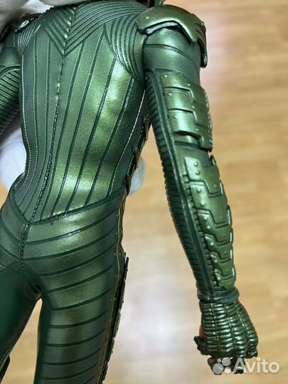 Зеленый Гоблин Не Hot Toys 1/6 Фигурка Toys Era