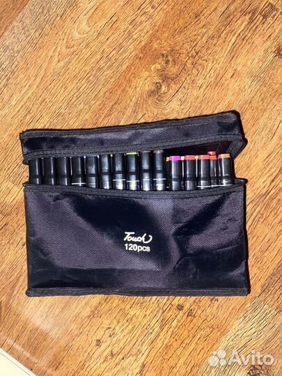 Набор маркеров для скетчинга